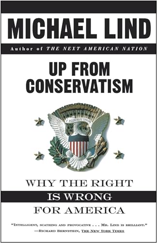Imagen de archivo de Up from Conservatism a la venta por Your Online Bookstore