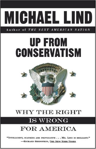 Stock image for Up from Conservatism for sale by Your Online Bookstore