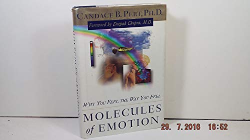 Stock image for Molecules of Emotion: Why You Feel the Way You Feel for sale by Campbell Bookstore