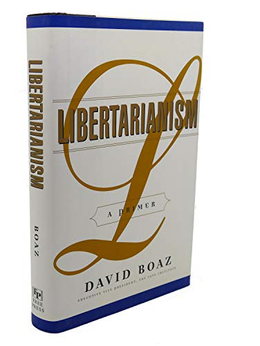 Imagen de archivo de Libertarianism: A Primer a la venta por Wonder Book
