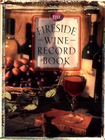 Stock image for The Fireside Wine Record Book for sale by BookHolders