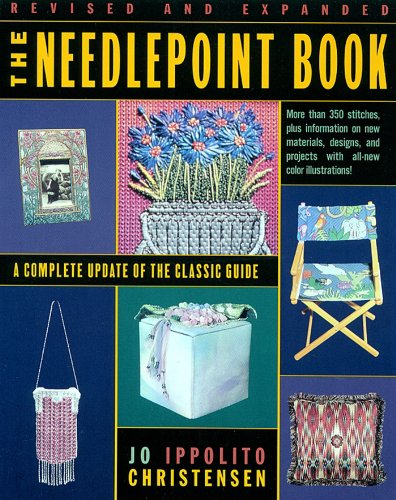 Imagen de archivo de The Needlepoint Book: A Complete Update of the Classic Guide a la venta por ThriftBooks-Atlanta