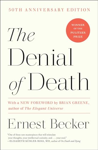 Immagine dell'editore per The Denial of Death venduto da Biblios