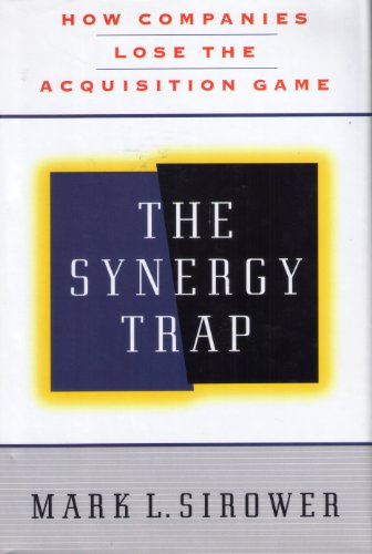 9780684832555: The Synergy Trap