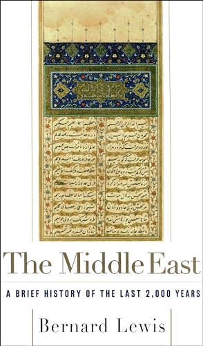 9780684832807: The Middle East