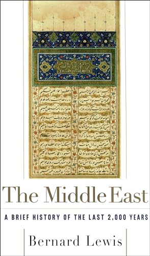 9780684832807: The Middle East: A Brief History of the Last 2,000 Years