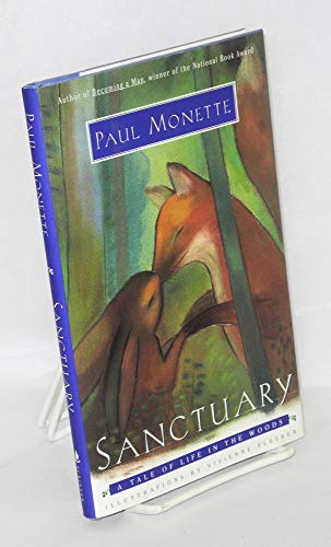 Stock image for SANCTUARY: A Tale of Life in the Woods for sale by Gulf Coast Books