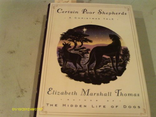 Imagen de archivo de Certain Poor Shepherds : A Christmas Tale a la venta por Better World Books