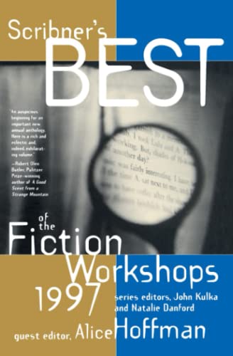 Stock image for Scribners Best of the Fiction Workshops 1997 for sale by More Than Words