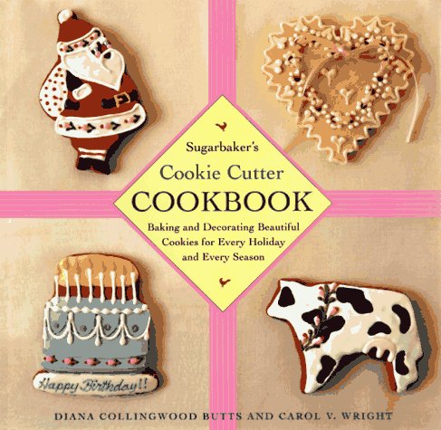 Beispielbild fr Sugarbakers Cookie Cutter Cookbook zum Verkauf von Wonder Book