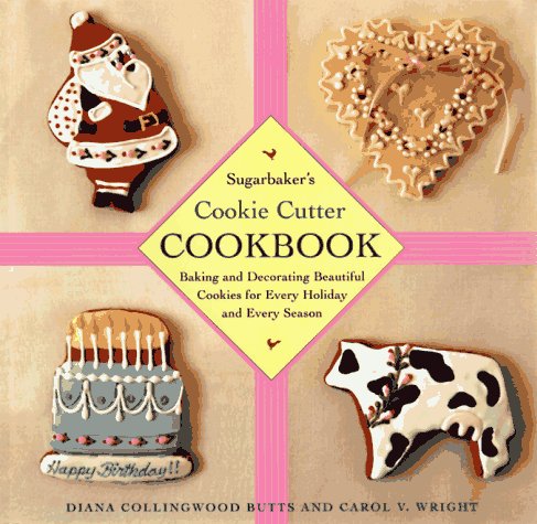 Stock image for Sugarbakers Cookie Cutter Cookbook for sale by Your Online Bookstore