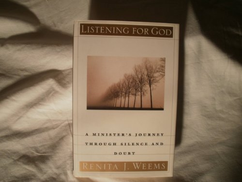 Stock image for LISTENING FOR GOD: A Minister's Journey Through Silence and Doubt for sale by ZBK Books