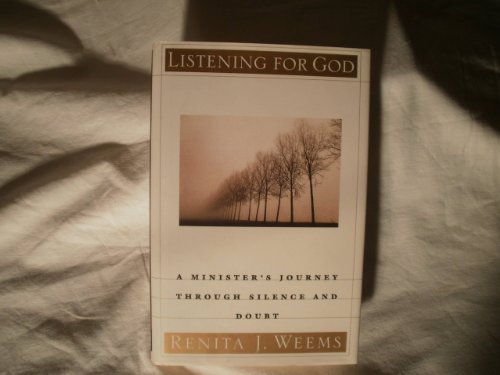 9780684833231: LISTENING FOR GOD: A Minister's Journey Through Silence and Doubt