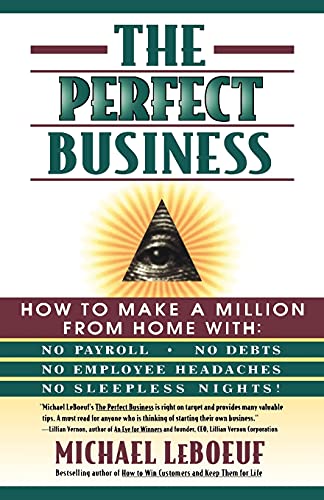 Imagen de archivo de The Perfect Business a la venta por ZBK Books