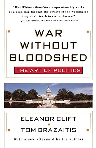 Imagen de archivo de War Without Bloodshed a la venta por Jenson Books Inc