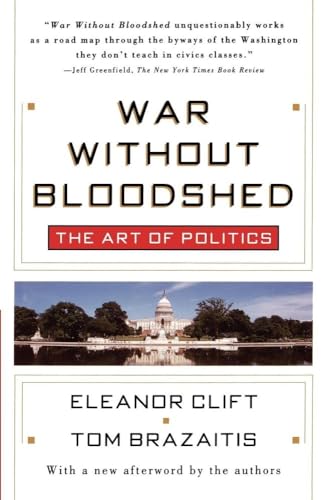 Stock image for War Without Bloodshed for sale by Wonder Book