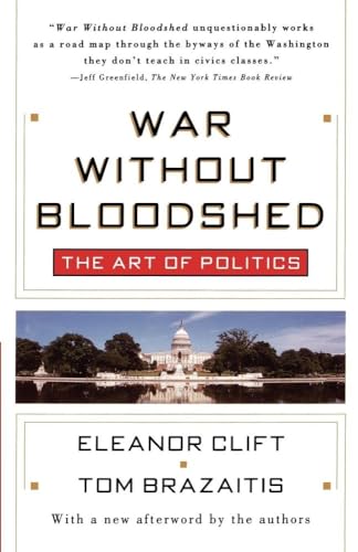 9780684833460: War Without Bloodshed