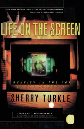9780684833484: Life on the Screen: Identity in the Age of the Internet