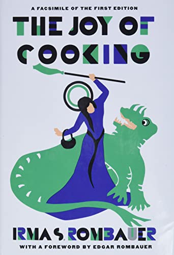 Beispielbild fr Joy of Cooking 1931 Facsimile Edition: A Facsimile of the First Edition 1931 zum Verkauf von KuleliBooks