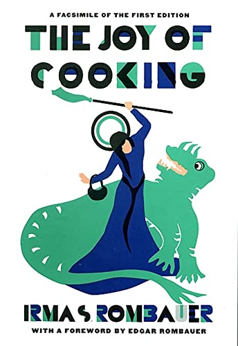 Stock image for Joy of Cooking 1931 Facsimile Edition: A Facsimile of the First Edition 1931 for sale by KuleliBooks