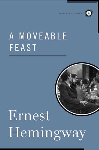 Beispielbild fr A Moveable Feast zum Verkauf von ZBK Books