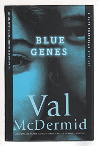 9780684833989: Blue Genes: A Kate Brannigan Mystery (A Scribner Crime Novel)