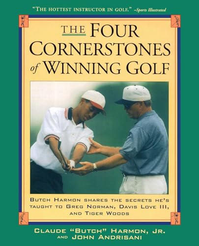 Stock image for Four Cornerstones of Winning Golf for sale by Gulf Coast Books