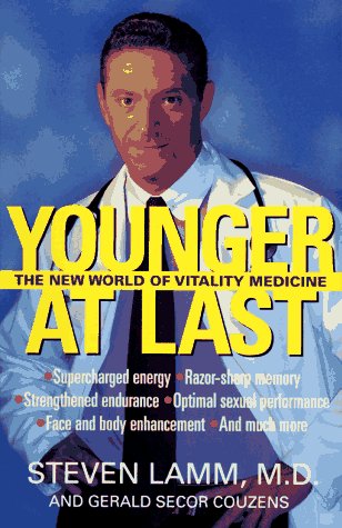 Imagen de archivo de YOUNGER AT LAST: The New World of Vitality Medicine a la venta por BookHolders