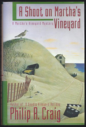 Shoot on Martha's Vineyard : A Martha's Vineyard Mystery (Martha's Vineyard Mysteries Ser.)