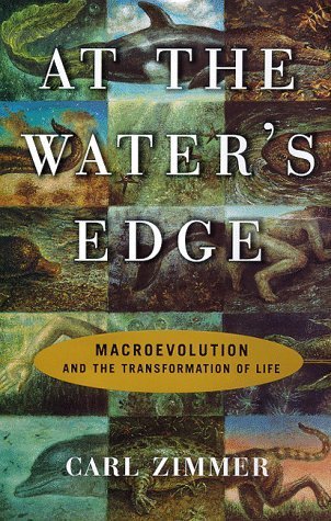 9780684834900: At the Water's Edge : Macroevolution and the Transformation of Life