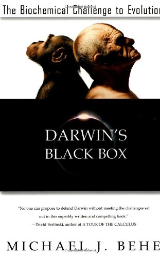 9780684834931: Darwin's Black Box: Biochemical Challenge to Evolution