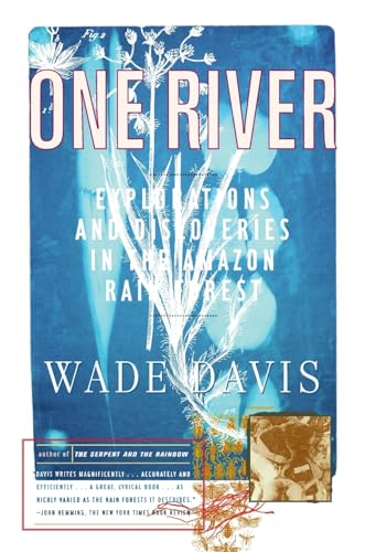 9780684834962: One River: Explorations and Discoveries in the Amazon Rain Forest [Idioma Ingls]