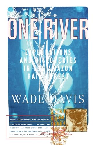 9780684834962: One River: Explorations and Discoveries in the Amazon Rain Forest