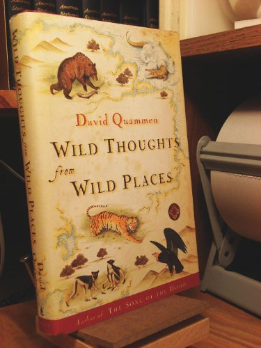 Imagen de archivo de Wild Thoughts from Wild Places a la venta por Better World Books