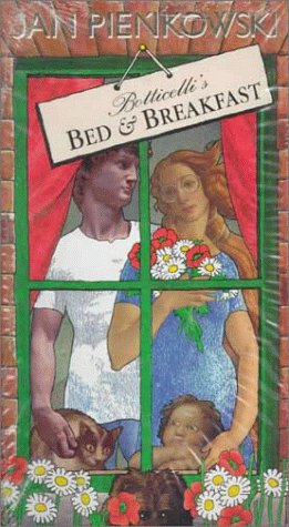 Botticelli's Bed & Breakfast (new in shrinkwrap, first edition)