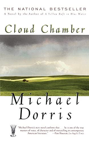 Stock image for Cloud Chamber: A Novel for sale by SecondSale