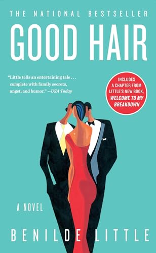 Beispielbild fr Good Hair: A Novel zum Verkauf von Wonder Book