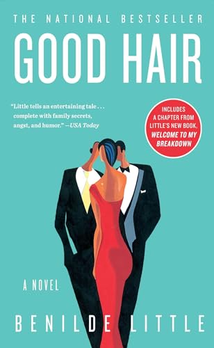 9780684835570: Good Hair: A Novel