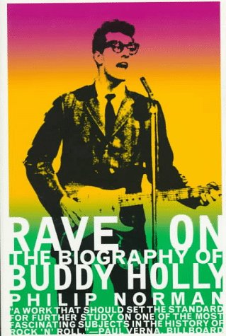 Stock image for Rave On for sale by The Maryland Book Bank