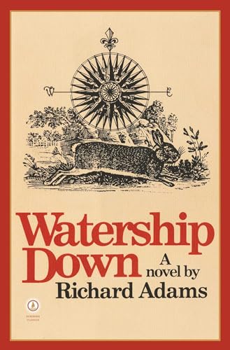 Beispielbild fr Watership Down (Scribner Classics) zum Verkauf von Book Deals