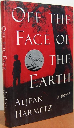 Beispielbild fr Off the Face of the Earth zum Verkauf von Better World Books