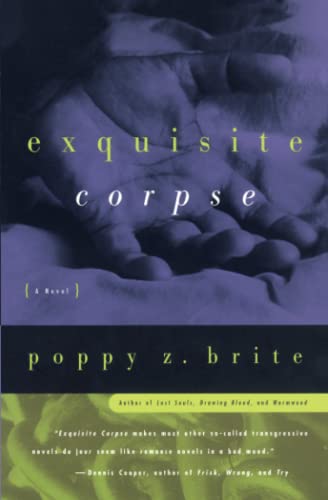 Exquisite Corpse (9780684836270) by Brite, Poppy Z.