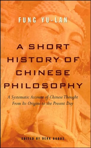 Imagen de archivo de A Short History of Chinese Philosophy a la venta por SecondSale