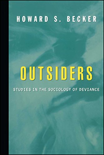 9780684836355: Outsiders: Studies In The Sociology Of Deviance