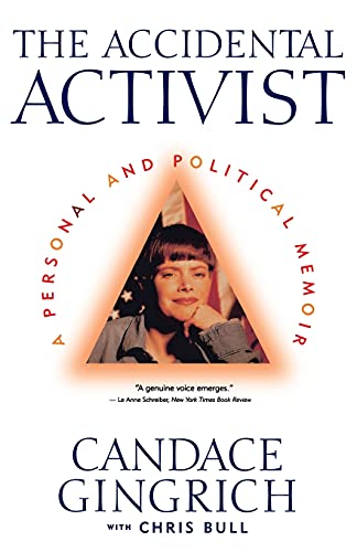 Beispielbild fr The Accidental Activist: A Personal and Political Memoir zum Verkauf von a2zbooks