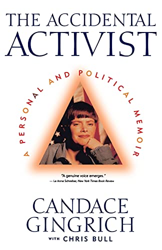 Imagen de archivo de The Accidental Activist: A Personal and Political Memoir a la venta por a2zbooks