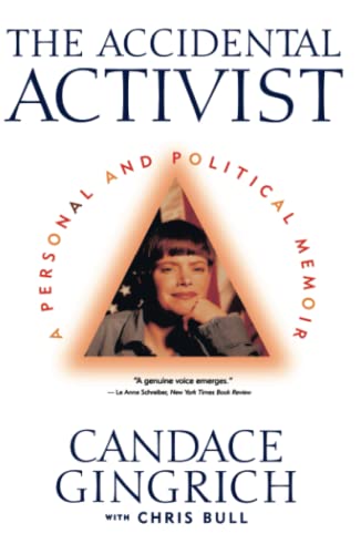 Stock image for The Accidental Activist: A Personal and Political Memoir for sale by a2zbooks