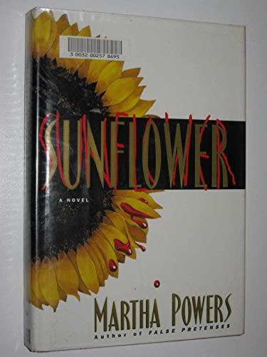 Beispielbild fr SUNFLOWER: A Novel zum Verkauf von Wonder Book