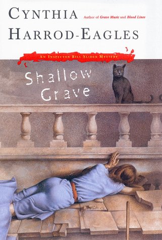 Beispielbild fr Shallow Grave: A Bill Slider Mystery zum Verkauf von Your Online Bookstore