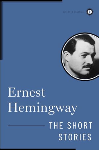 Beispielbild fr The Short Stories of Ernest Hemingway zum Verkauf von ThriftBooks-Atlanta